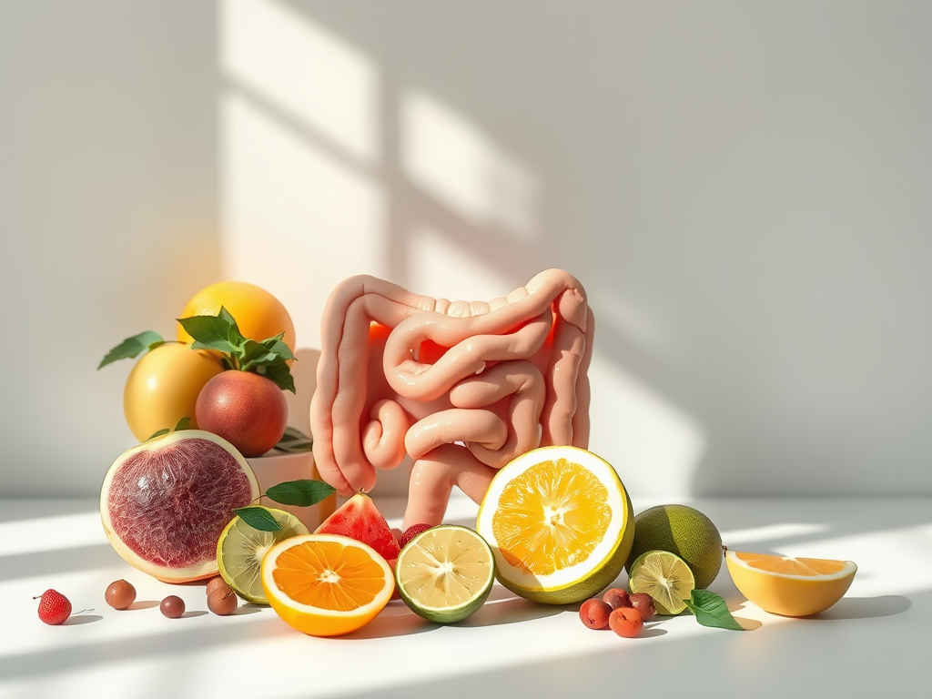 The Skin Gut and Connection - Paradise Organics Kenya Blog