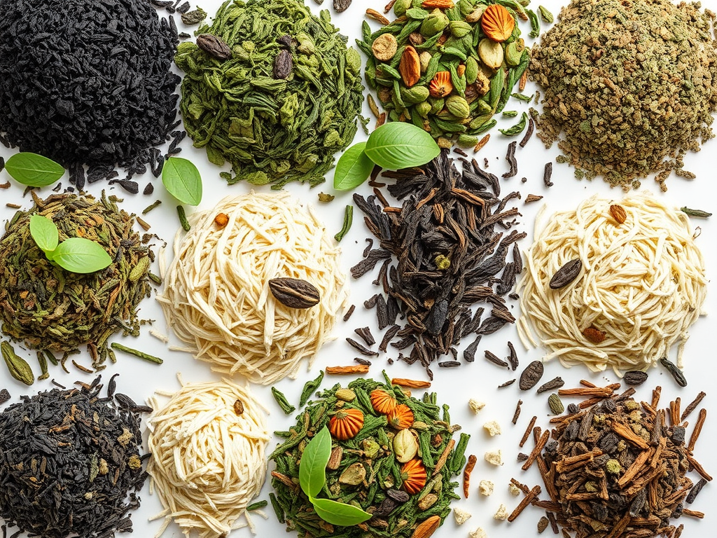 paradise organics kenya moringa leaf tea bags